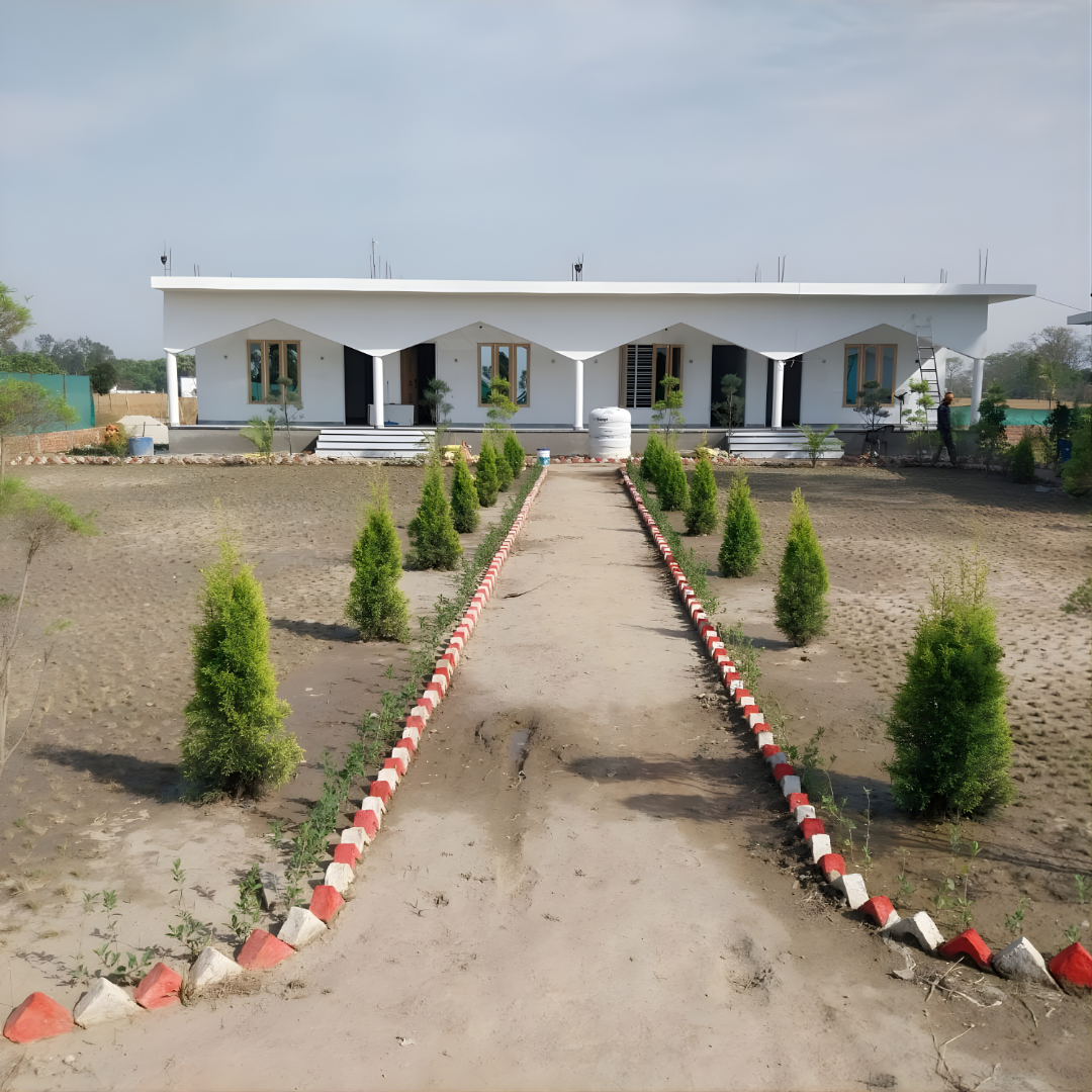 Green Area